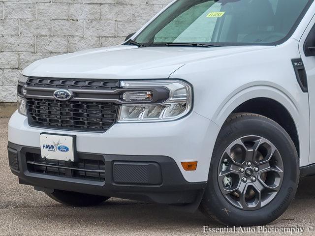 new 2024 Ford Maverick car, priced at $29,515