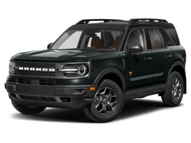 new 2024 Ford Bronco Sport car, priced at $40,169