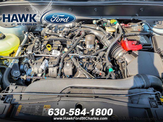 new 2024 Ford Bronco Sport car, priced at $37,729