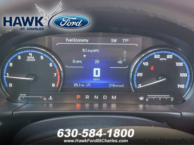 new 2024 Ford Bronco Sport car, priced at $37,729