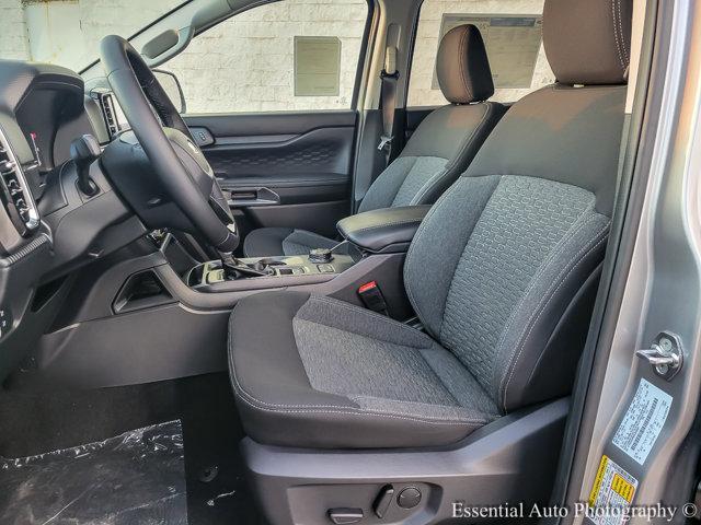 new 2024 Ford Ranger car, priced at $46,670