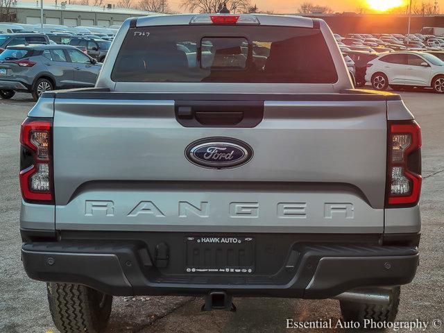 new 2024 Ford Ranger car, priced at $46,670