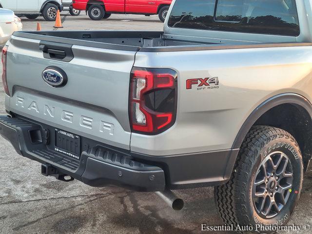 new 2024 Ford Ranger car, priced at $46,670