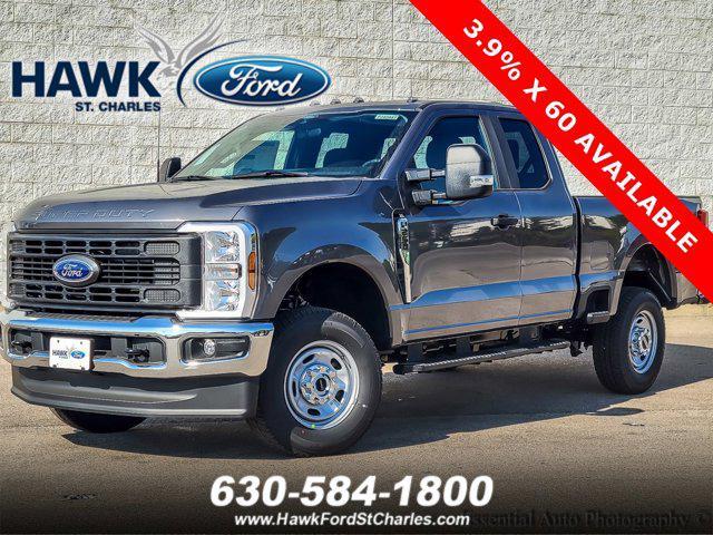 new 2024 Ford F-250 car, priced at $52,530