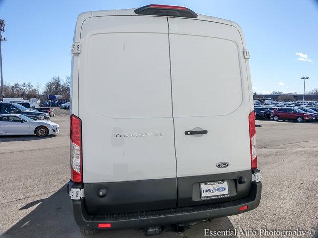 new 2024 Ford Transit-250 car, priced at $54,635