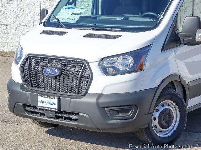 new 2024 Ford Transit-250 car, priced at $54,635