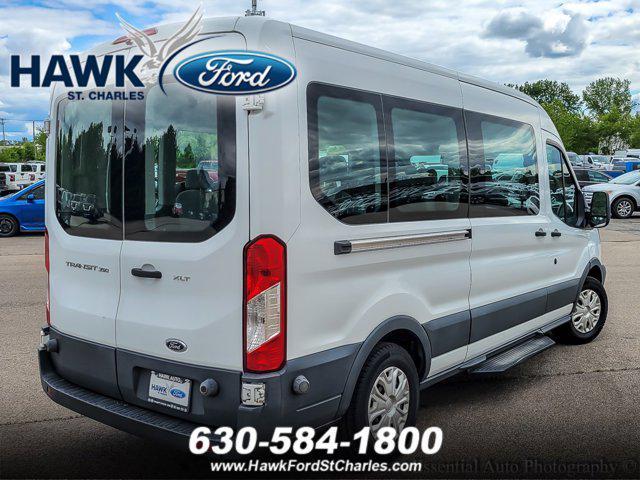 used 2015 Ford Transit-350 car, priced at $22,880
