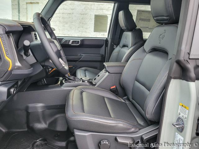 new 2024 Ford Bronco car, priced at $55,515