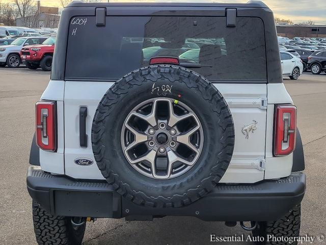 new 2024 Ford Bronco car, priced at $54,715