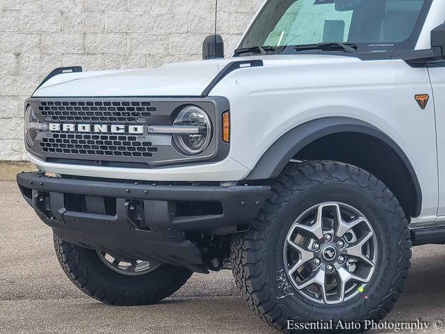 new 2024 Ford Bronco car, priced at $54,715