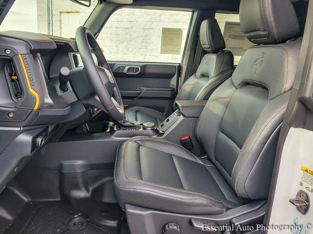 new 2024 Ford Bronco car, priced at $54,715