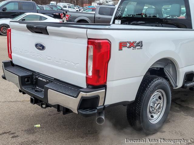 new 2024 Ford F-250 car, priced at $52,270