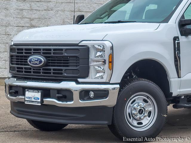 new 2024 Ford F-250 car, priced at $52,270