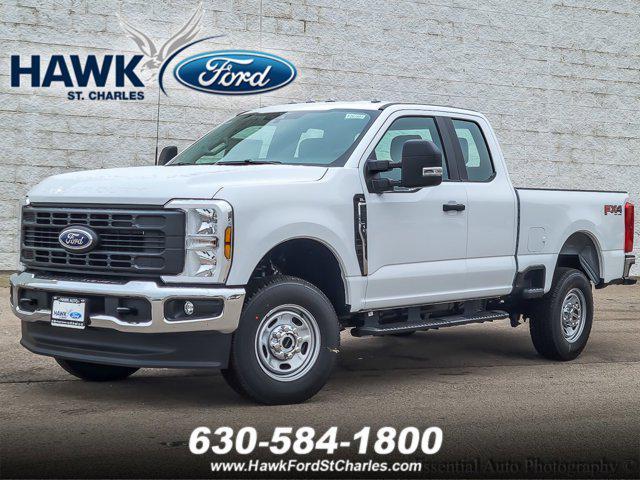 new 2024 Ford F-250 car, priced at $52,270