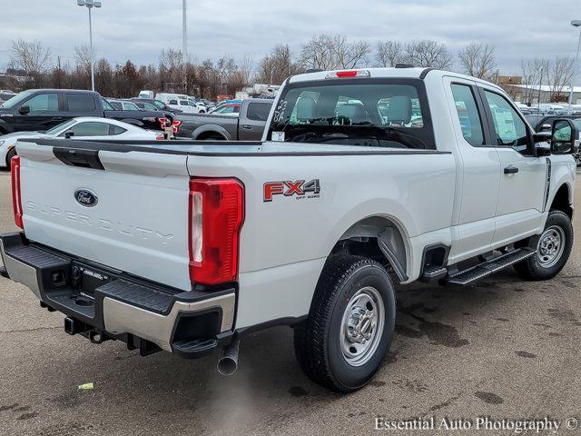 new 2024 Ford F-250 car, priced at $52,270