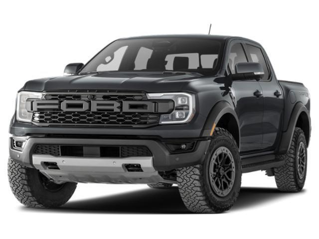 new 2025 Ford Ranger car, priced at $60,230