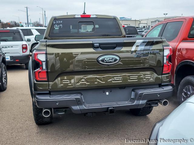 new 2024 Ford Ranger car, priced at $63,135