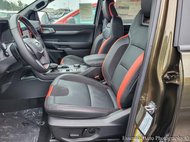 new 2024 Ford Ranger car, priced at $63,135