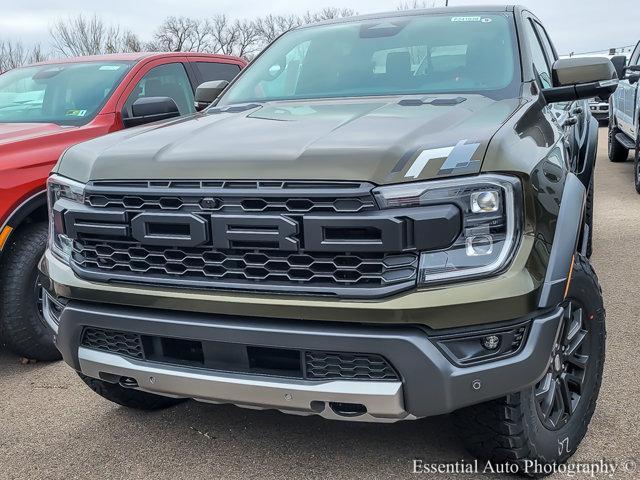 new 2024 Ford Ranger car, priced at $63,135