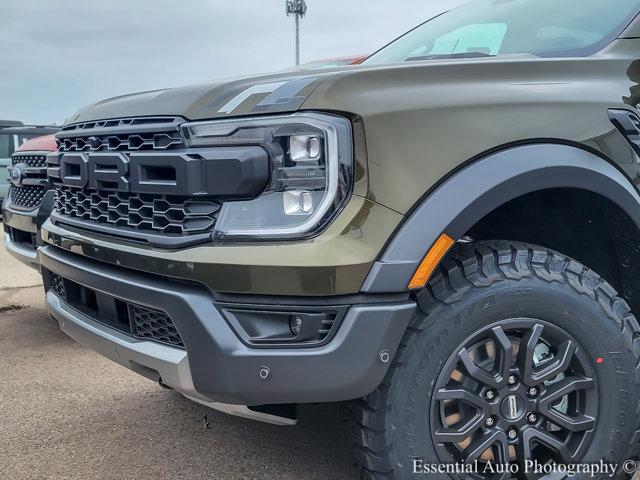 new 2024 Ford Ranger car, priced at $63,135