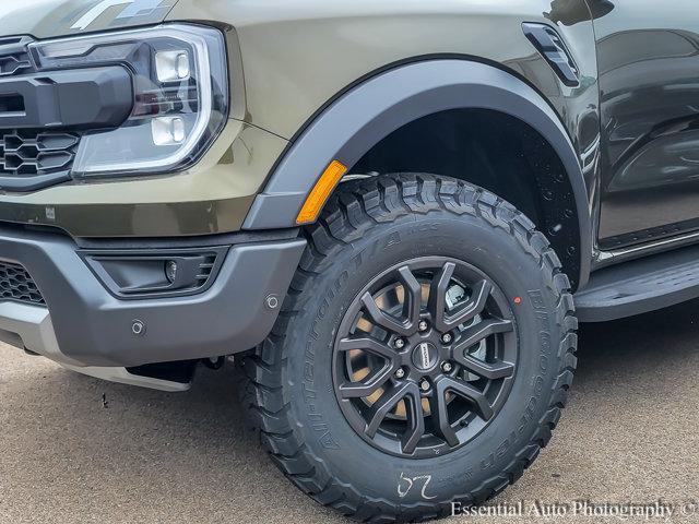 new 2024 Ford Ranger car, priced at $63,135