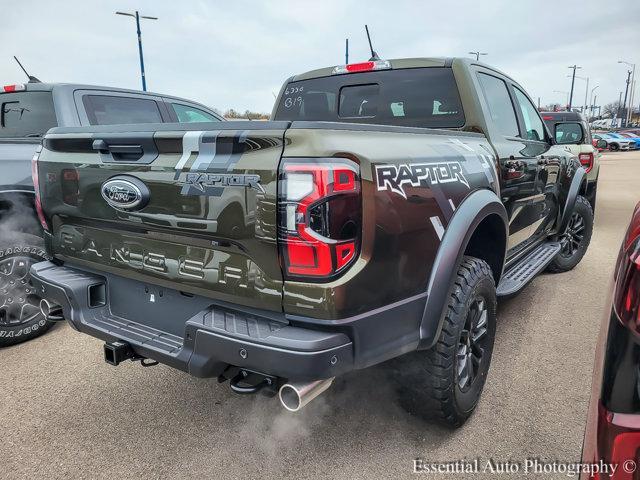 new 2024 Ford Ranger car, priced at $63,135