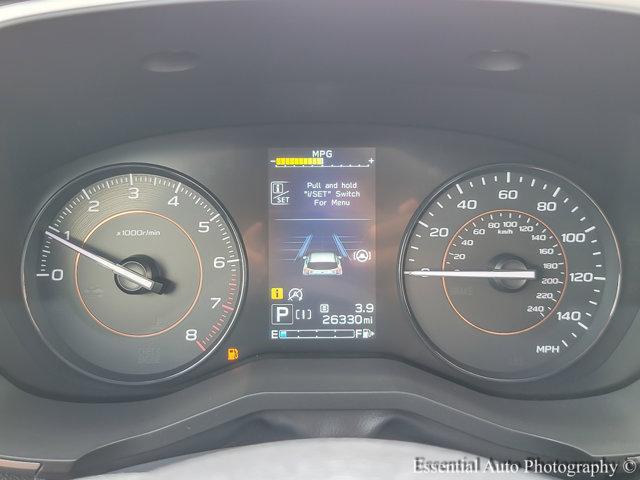 used 2023 Subaru Crosstrek car, priced at $25,500