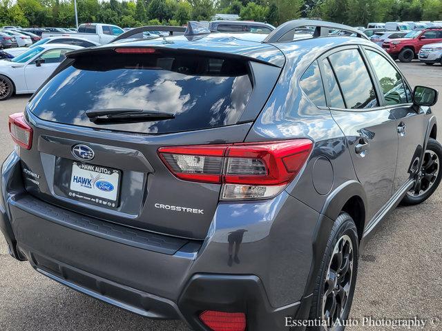 used 2023 Subaru Crosstrek car, priced at $25,500