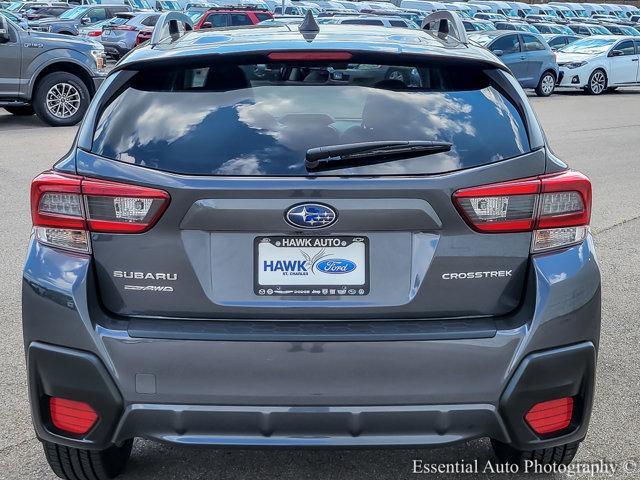 used 2023 Subaru Crosstrek car, priced at $25,500