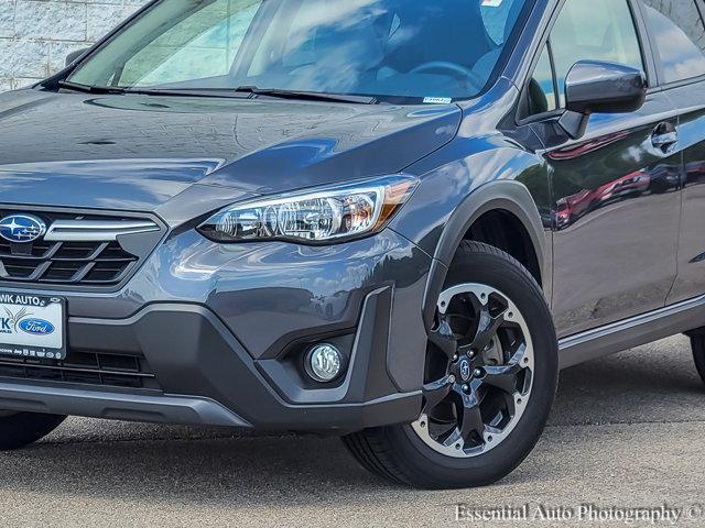 used 2023 Subaru Crosstrek car, priced at $25,500