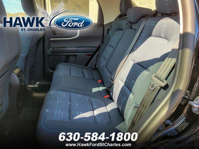 new 2024 Ford Bronco Sport car, priced at $33,573