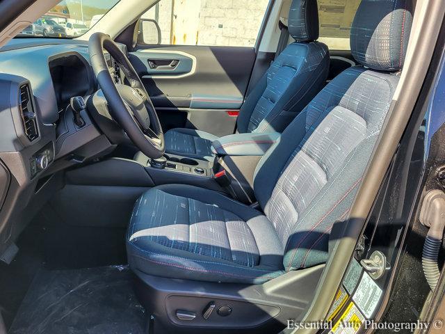 new 2024 Ford Bronco Sport car, priced at $32,150