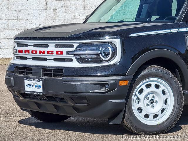 new 2024 Ford Bronco Sport car, priced at $32,150