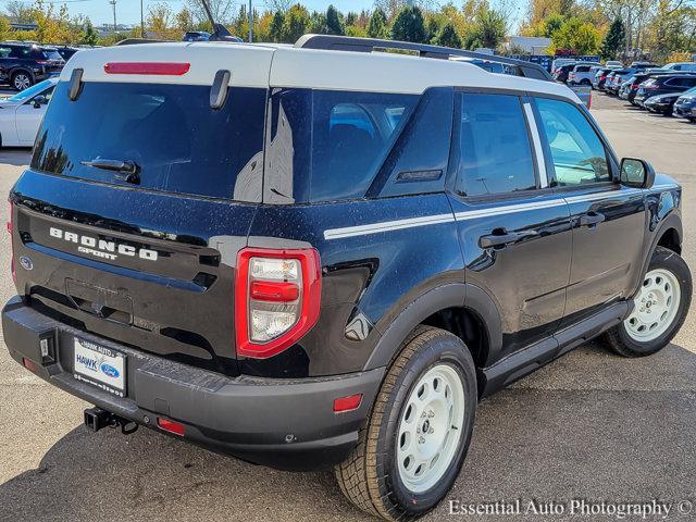 new 2024 Ford Bronco Sport car, priced at $32,150