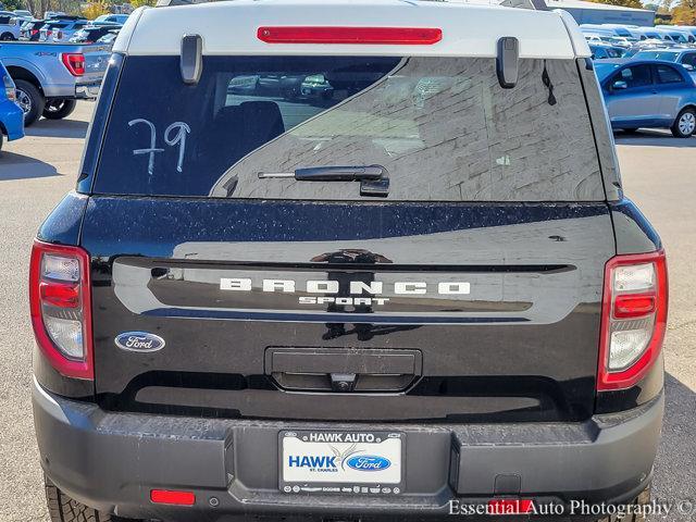 new 2024 Ford Bronco Sport car, priced at $32,150