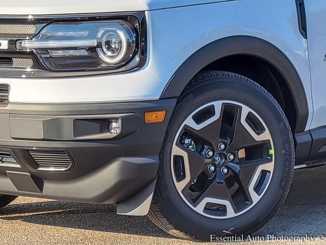 new 2024 Ford Bronco Sport car, priced at $34,945