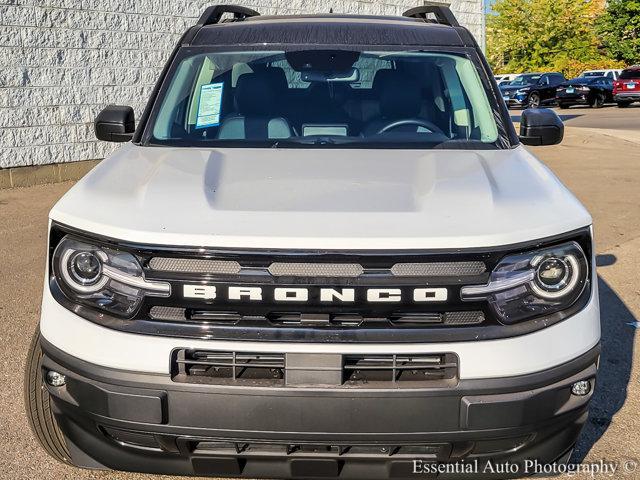 new 2024 Ford Bronco Sport car, priced at $34,945