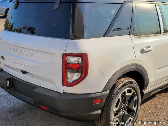 new 2024 Ford Bronco Sport car, priced at $34,945