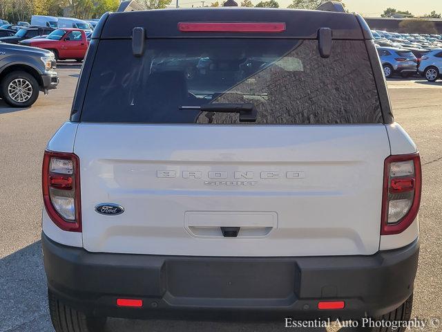 new 2024 Ford Bronco Sport car, priced at $34,945