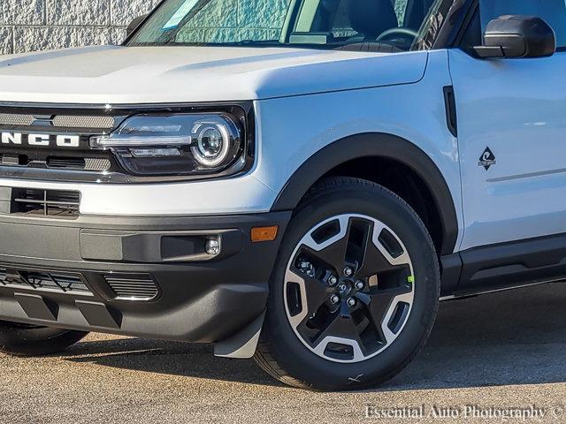 new 2024 Ford Bronco Sport car, priced at $34,945