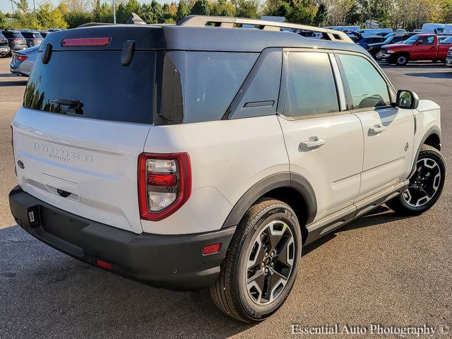 new 2024 Ford Bronco Sport car, priced at $34,945