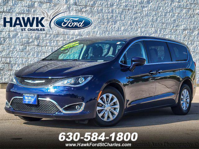 used 2019 Chrysler Pacifica car, priced at $22,770