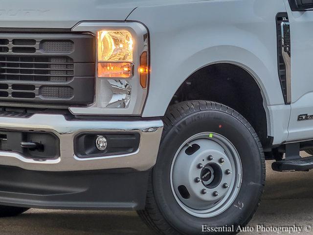 new 2024 Ford F-350 car, priced at $70,185