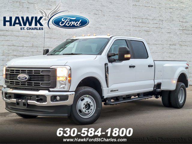 new 2024 Ford F-350 car, priced at $70,185