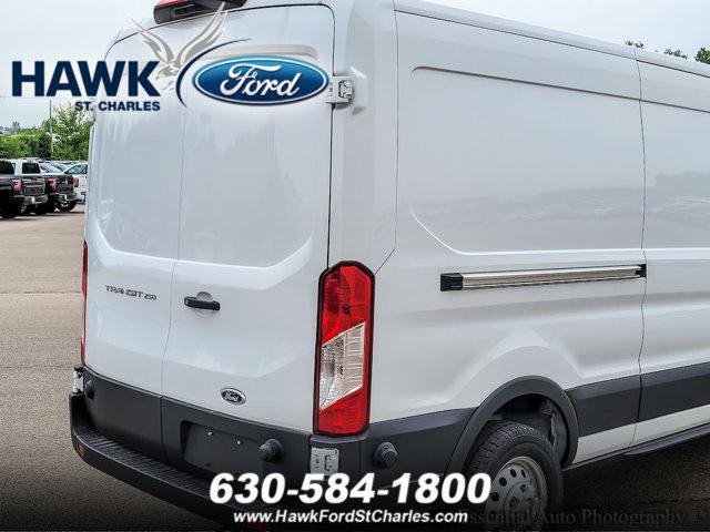 new 2024 Ford Transit-250 car, priced at $46,875