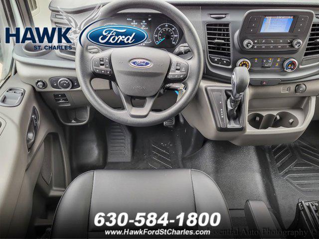 new 2024 Ford Transit-250 car, priced at $46,875