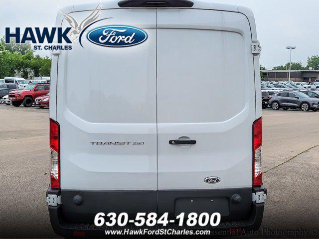 new 2024 Ford Transit-250 car, priced at $46,875