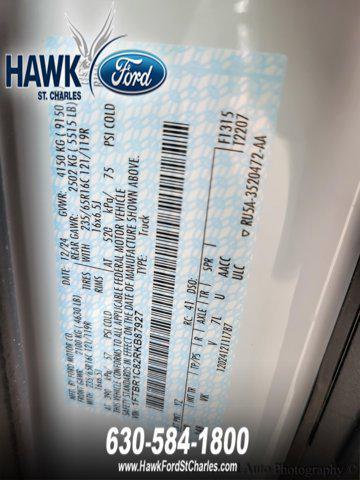 new 2024 Ford Transit-250 car, priced at $46,875