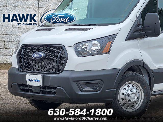 new 2024 Ford Transit-250 car, priced at $46,875