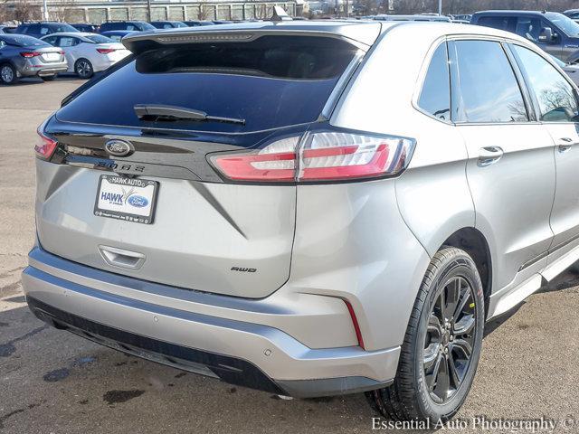 new 2024 Ford Edge car, priced at $34,515